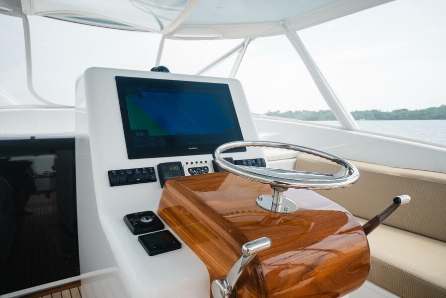 2019 Custom Carolina Daniels Express Sportfish