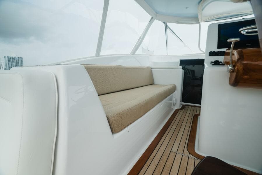 2019 Custom Carolina Daniels Express Sportfish