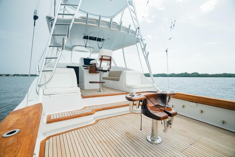 2019 Custom Carolina Daniels Express Sportfish