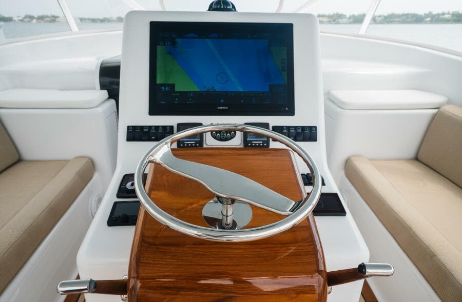 2019 Custom Carolina Daniels Express Sportfish