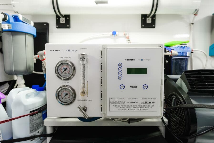 2019 Custom Carolina Daniels Express Sportfish