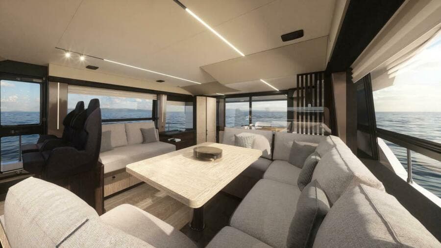 2026 Absolute 56 Fly