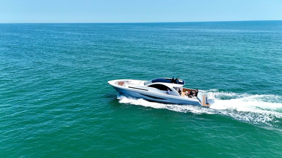 2027 Valhalla Boatworks V55 Sport Yacht