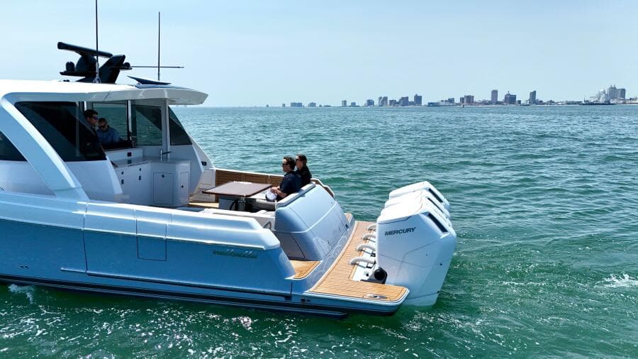 2027 Valhalla Boatworks V55 Sport Yacht