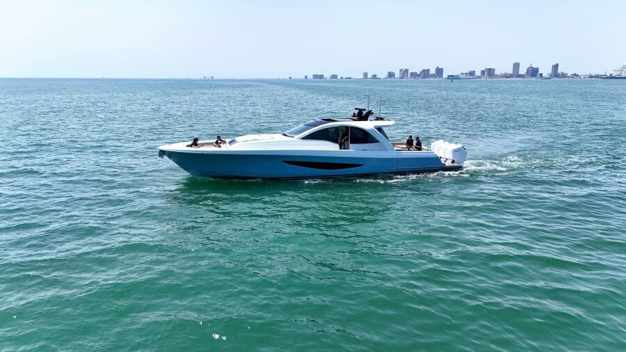 2027 Valhalla Boatworks V55 Sport Yacht