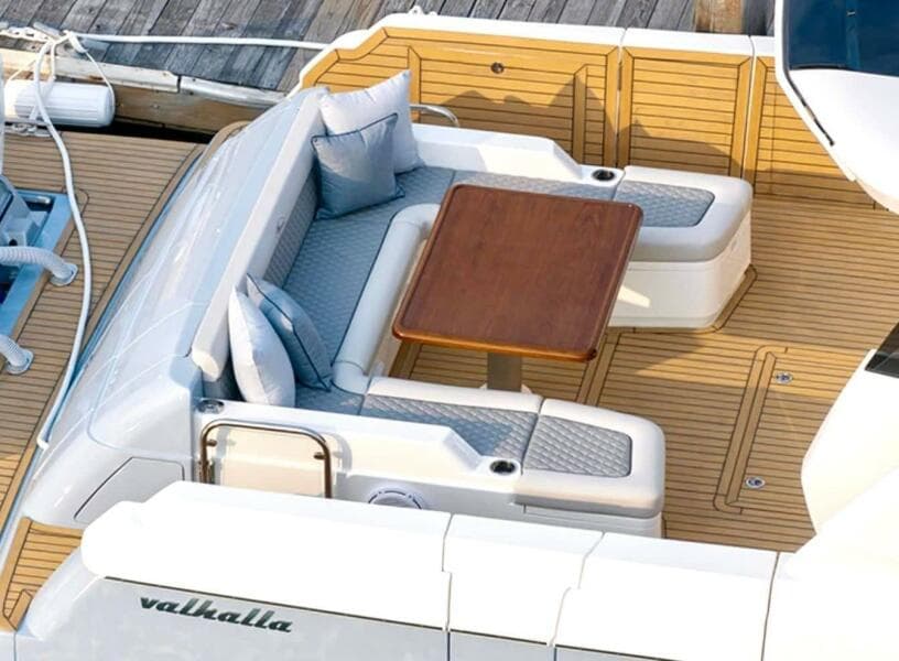 2027 Valhalla Boatworks V55 Sport Yacht
