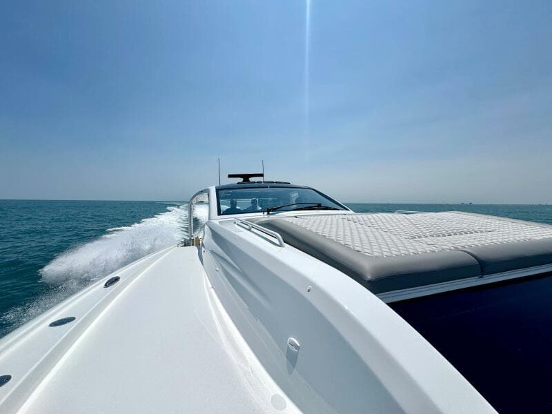 2027 Valhalla Boatworks V55 Sport Yacht