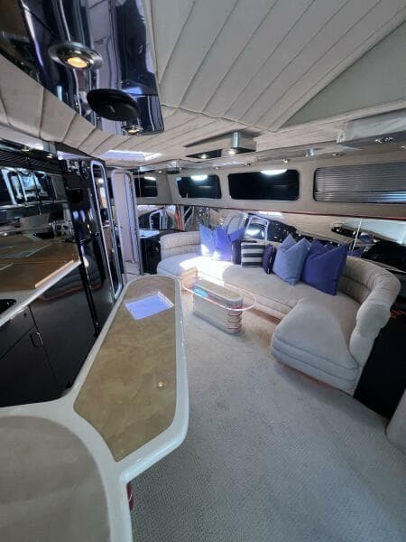 1990 Tempest 60 Express - FANTOM