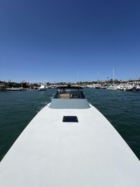 1990 Tempest 60 Express - FANTOM