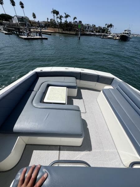 1990 Tempest 60 Express - FANTOM