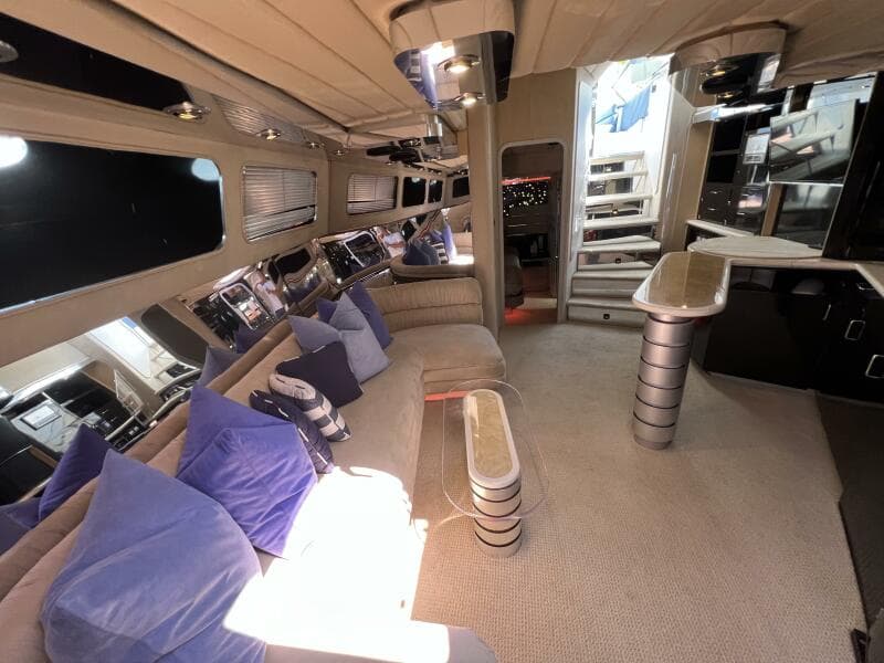 1990 Tempest 60 Express - FANTOM