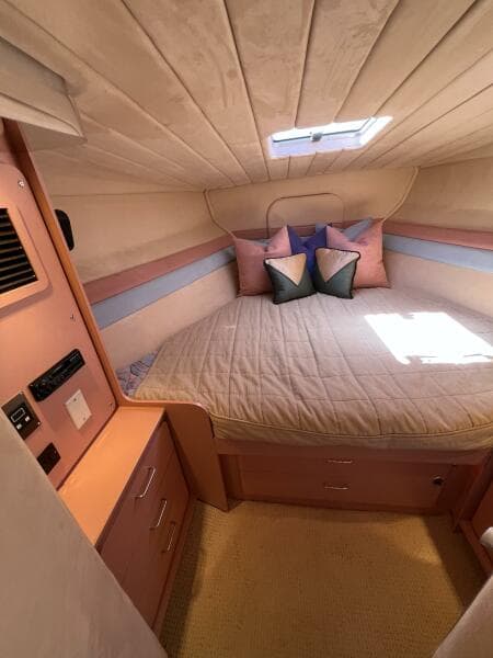 1990 Tempest 60 Express - FANTOM