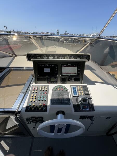 1990 Tempest 60 Express - FANTOM