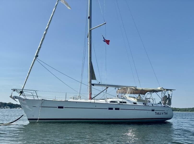 2004 Beneteau 423