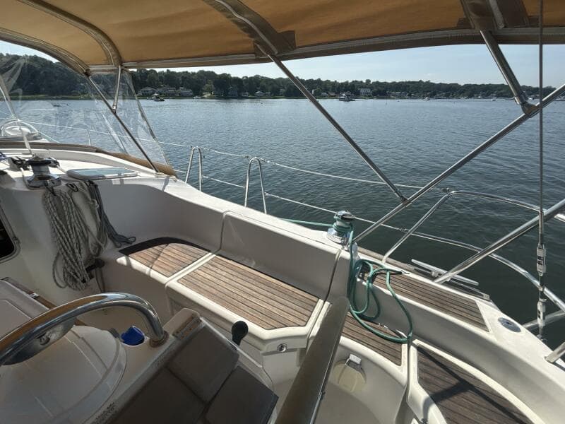 2004 Beneteau 423