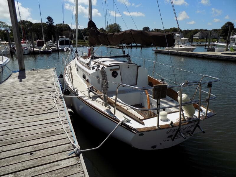 1981 Cape Dory  - Photo 3