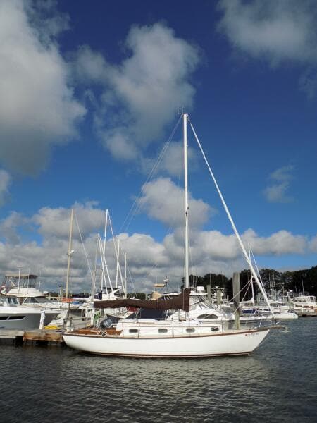 1981 Cape Dory  - Photo 1