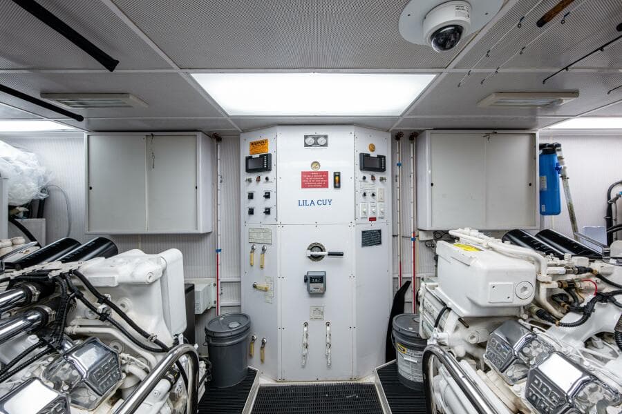 WESTPORT 112 LILA CUY