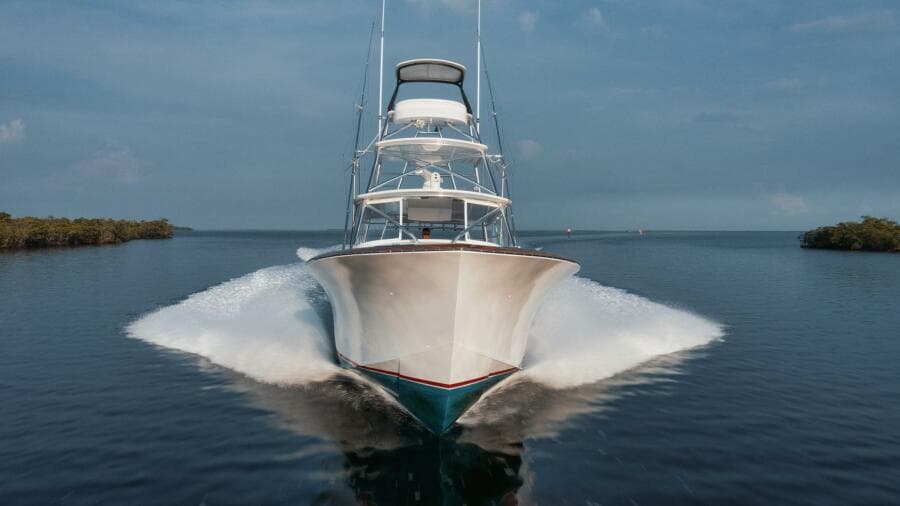 2016 F&S 40 Open Express