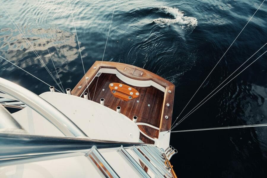 2016 F&S 40 Open Express