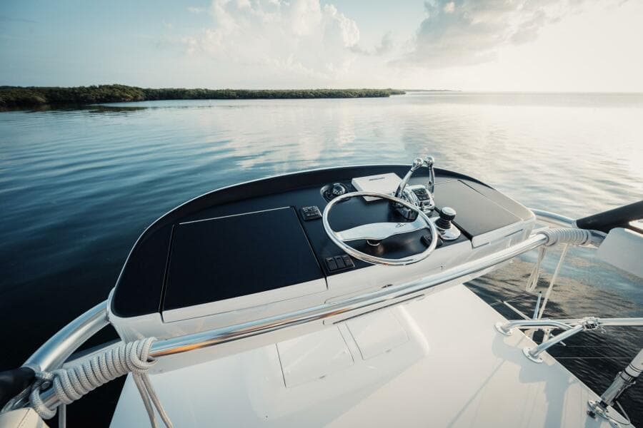 2016 F&S 40 Open Express