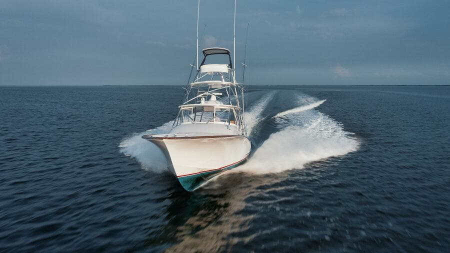 2016 F&S 40 Open Express