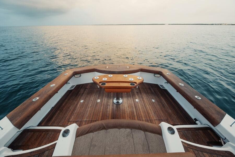 2016 F&S 40 Open Express