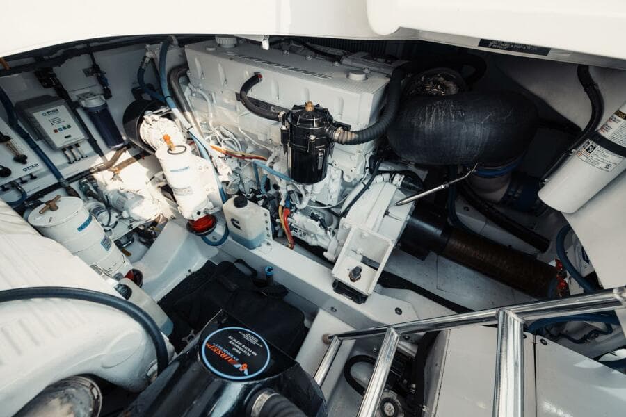 2016 F&S 40 Open Express