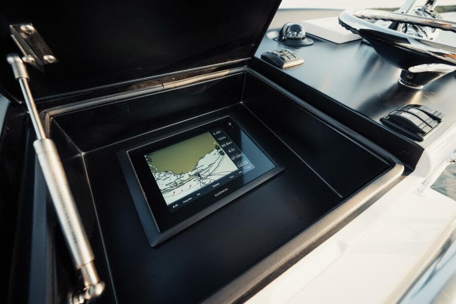 2016 F&S 40 Open Express