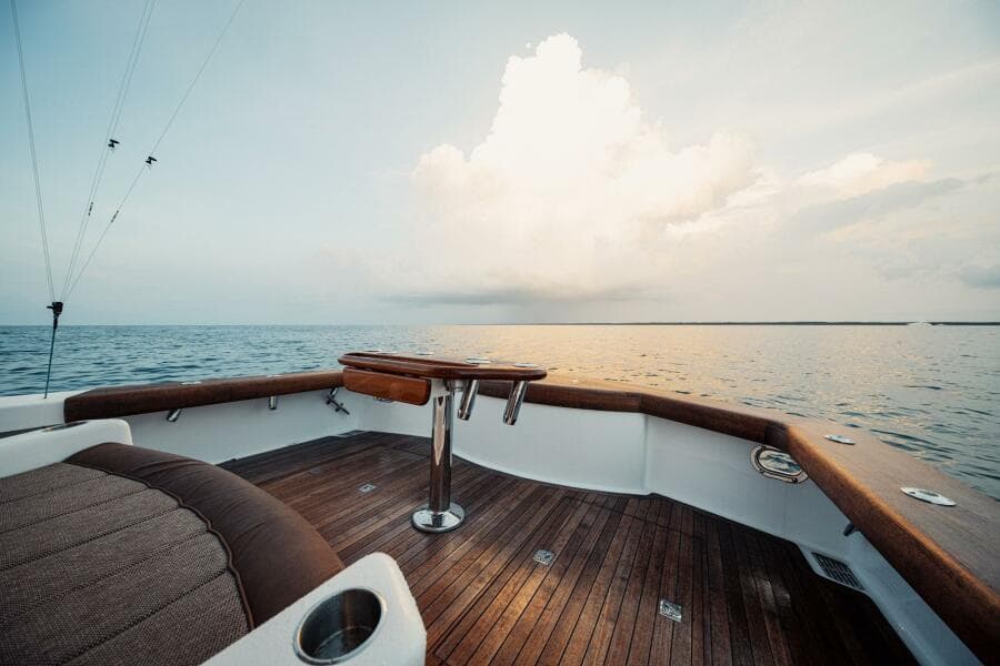 2016 F&S 40 Open Express