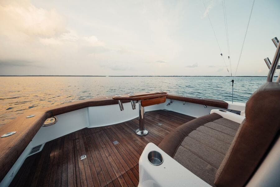 2016 F&S 40 Open Express