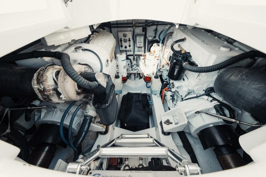 2016 F&S 40 Open Express