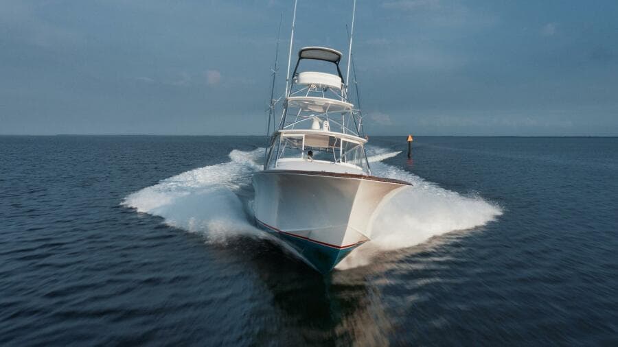 2016 F&S 40 Open Express