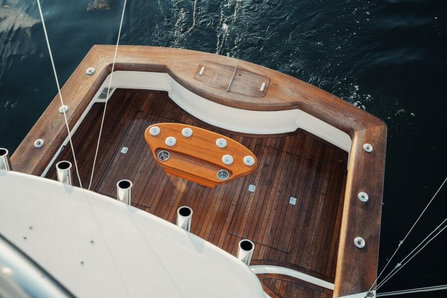 2016 F&S 40 Open Express