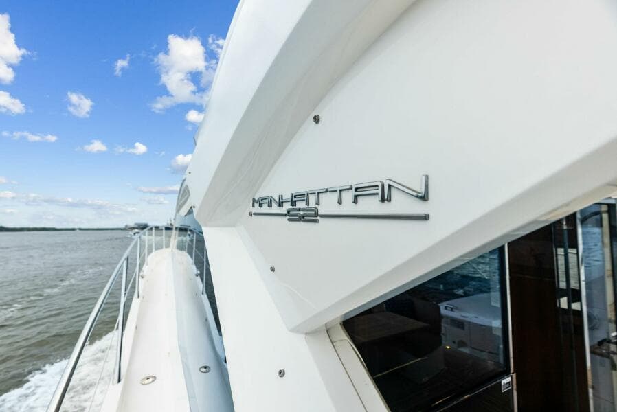 2020 Sunseeker Manhattan 52