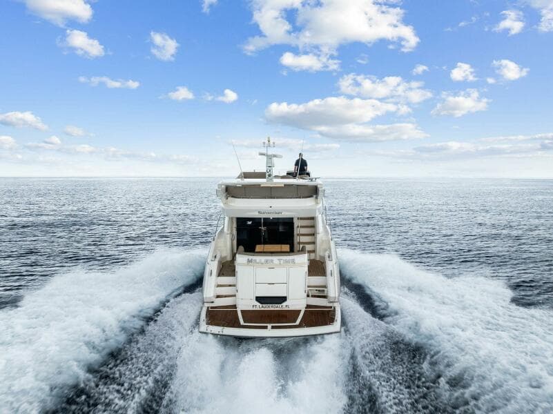 2020 Sunseeker Manhattan 52
