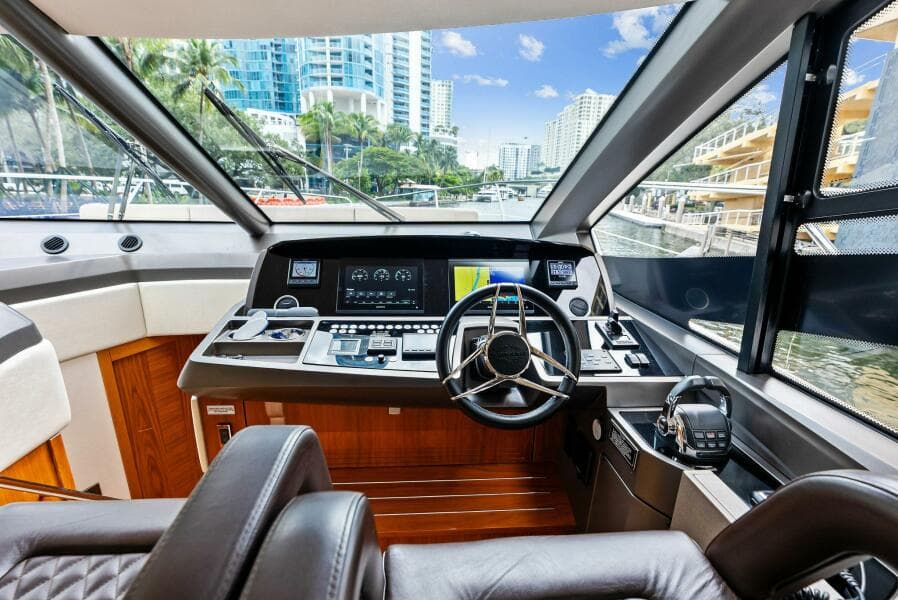 2020 Sunseeker Manhattan 52