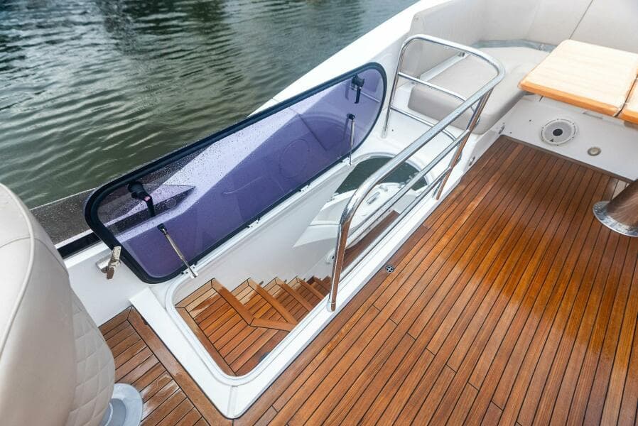 2020 Sunseeker Manhattan 52