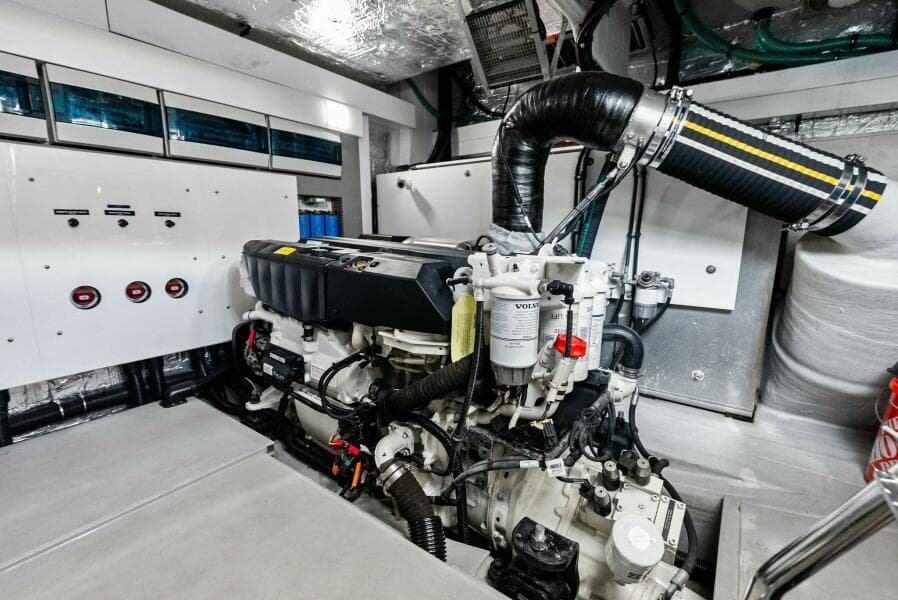 2020 Sunseeker Manhattan 52