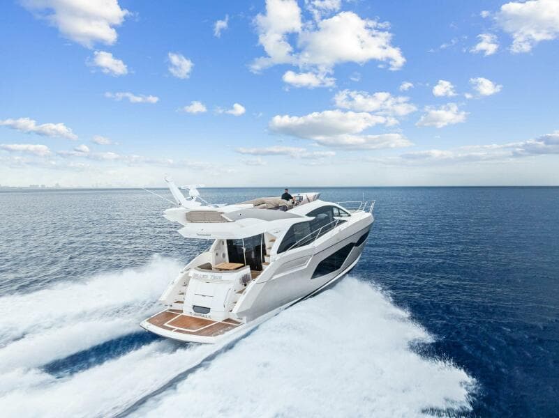 2020 Sunseeker Manhattan 52