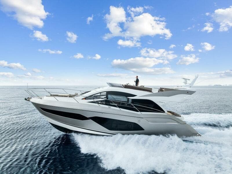 2020 Sunseeker Manhattan 52