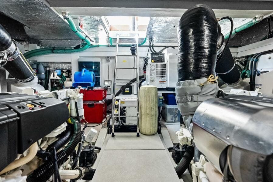 2020 Sunseeker Manhattan 52