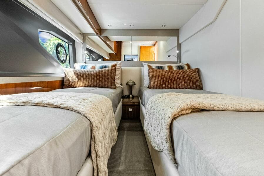 2020 Sunseeker Manhattan 52