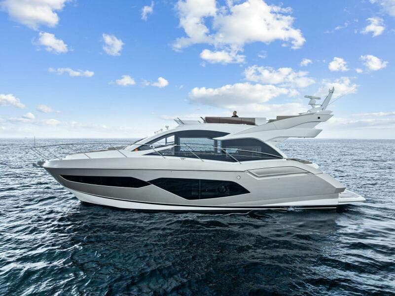 2020 Sunseeker Manhattan 52