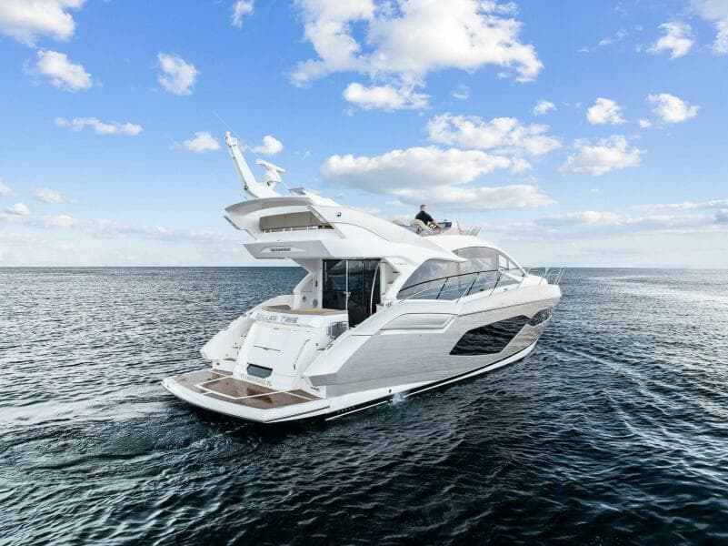 2020 Sunseeker Manhattan 52