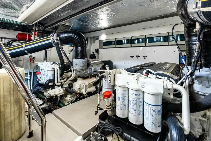 2020 Sunseeker Manhattan 52