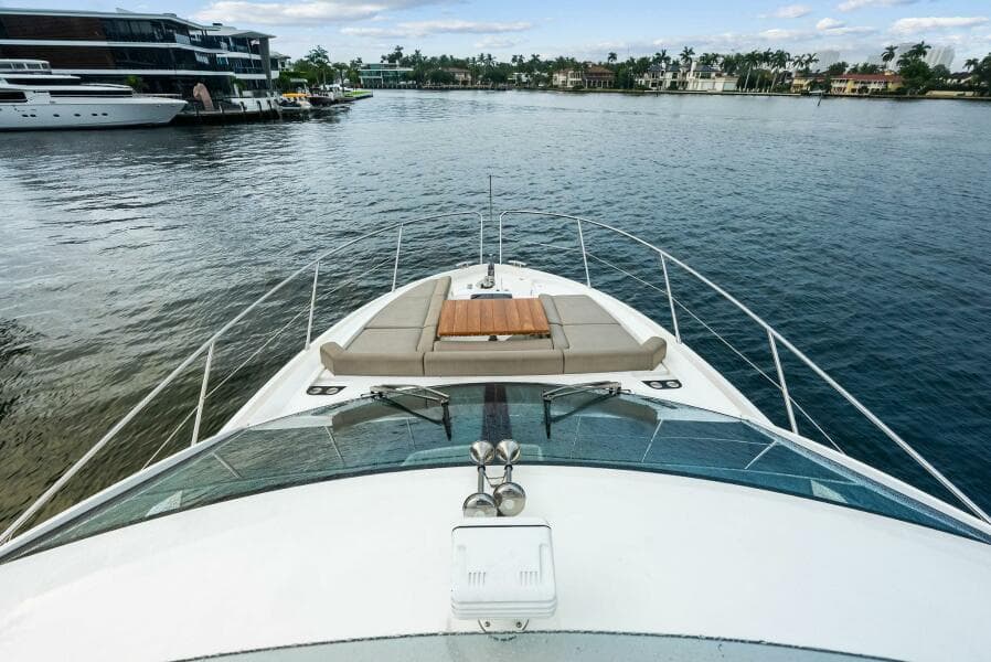 2020 Sunseeker Manhattan 52