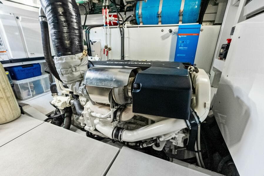 2020 Sunseeker Manhattan 52