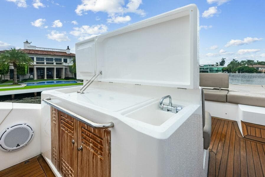 2020 Sunseeker Manhattan 52