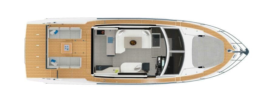 2026 Absolute 48 Coupe